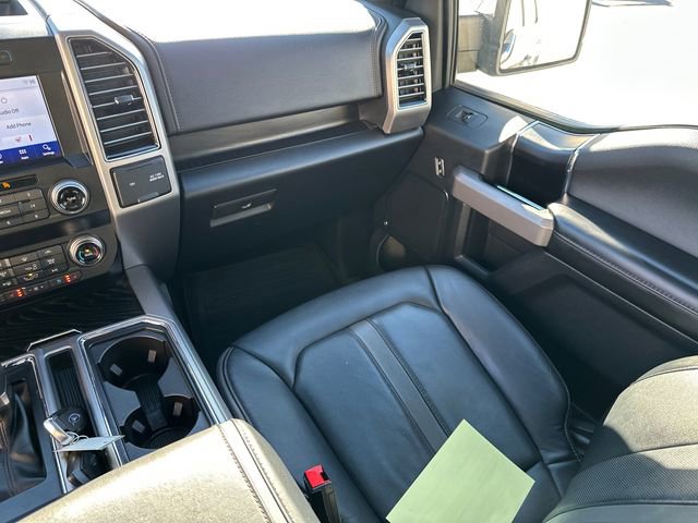 Certified 2019 Ford F150 Platinum image 23