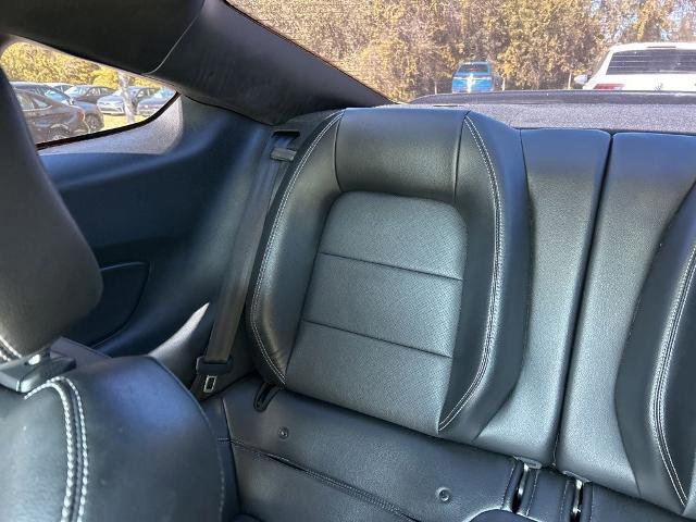 Certified 2022 Ford Mustang Premium image 33