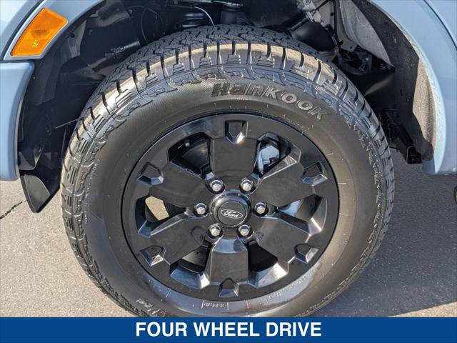 Certified 2023 Ford Ranger XLT w/ Equipment Group 302A High AWD/4WD image 9