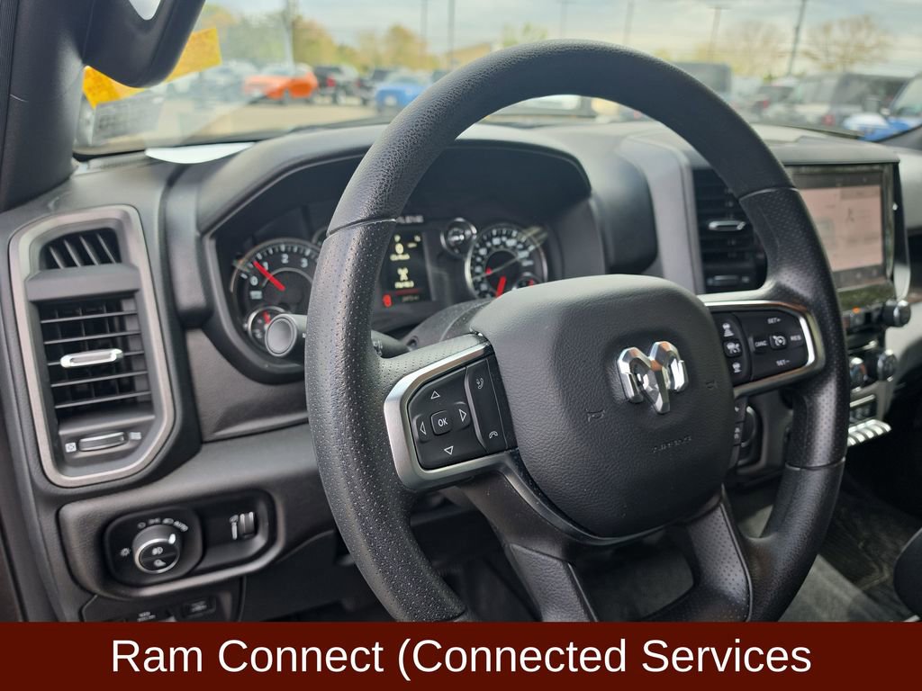 Used 2025 RAM 1500 Tradesman w/ Night Edition AWD/4WD image 9