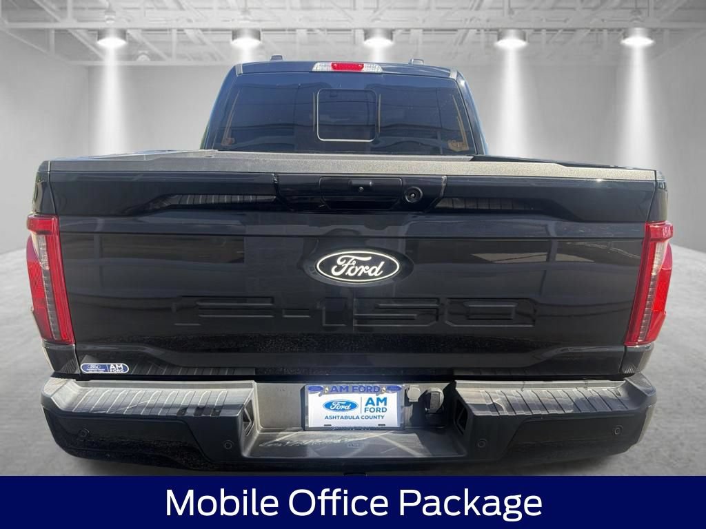 Certified 2024 Ford F150 XLT w/ Equipment Group 302A MID AWD/4WD image 5