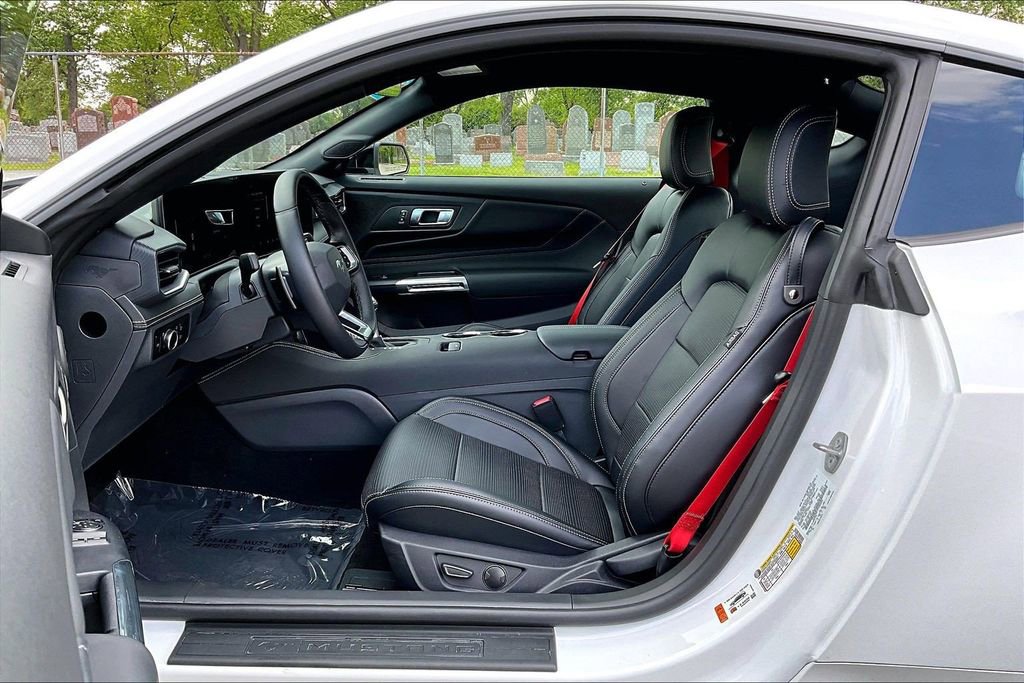 Certified 2026 Ford Mustang GT Premium RWD image 23