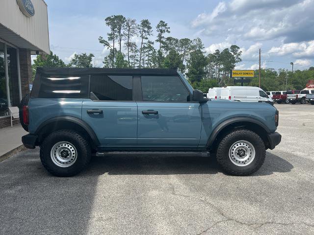 Certified 2022 Ford Bronco 4-Door AWD/4WD image 7