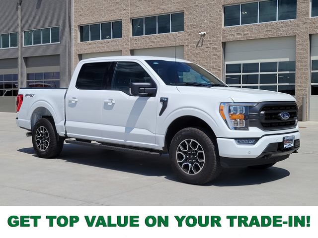 Certified 2023 Ford F150 XLT w/ Equipment Group 302A High