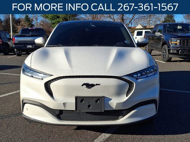 Certified 2021 Ford Mustang Mach-E Select w/ Comfort/Appearance Package image 2