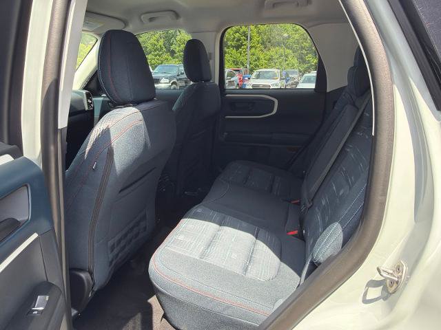 Certified 2024 Ford Bronco Sport Heritage w/ Heritage Convenience Package AWD/4WD image 7