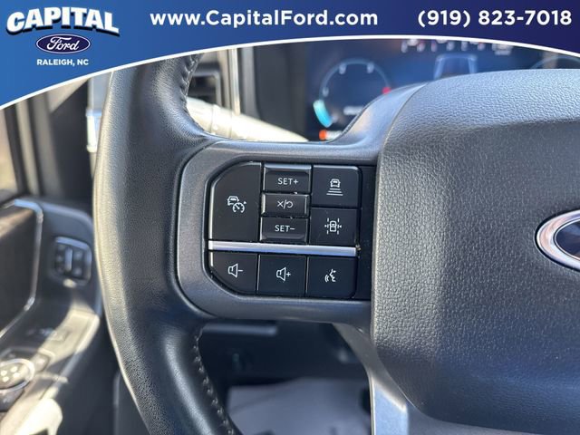 Certified 2024 Ford F250 Lariat w/ Lariat Ultimate Package image 21