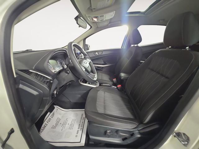 Certified 2022 Ford EcoSport SE AWD/4WD image 9
