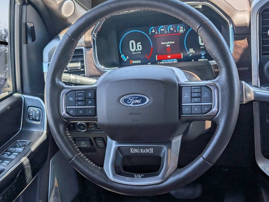 Certified 2023 Ford F150 King Ranch w/ Equipment Group 601A High AWD/4WD image 19