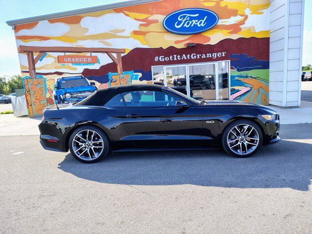 Certified 2017 Ford Mustang GT Premium w/ Equipment Group 401A RWD image 8