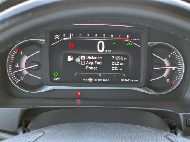 Used 2023 Honda Passport EX-L image 27