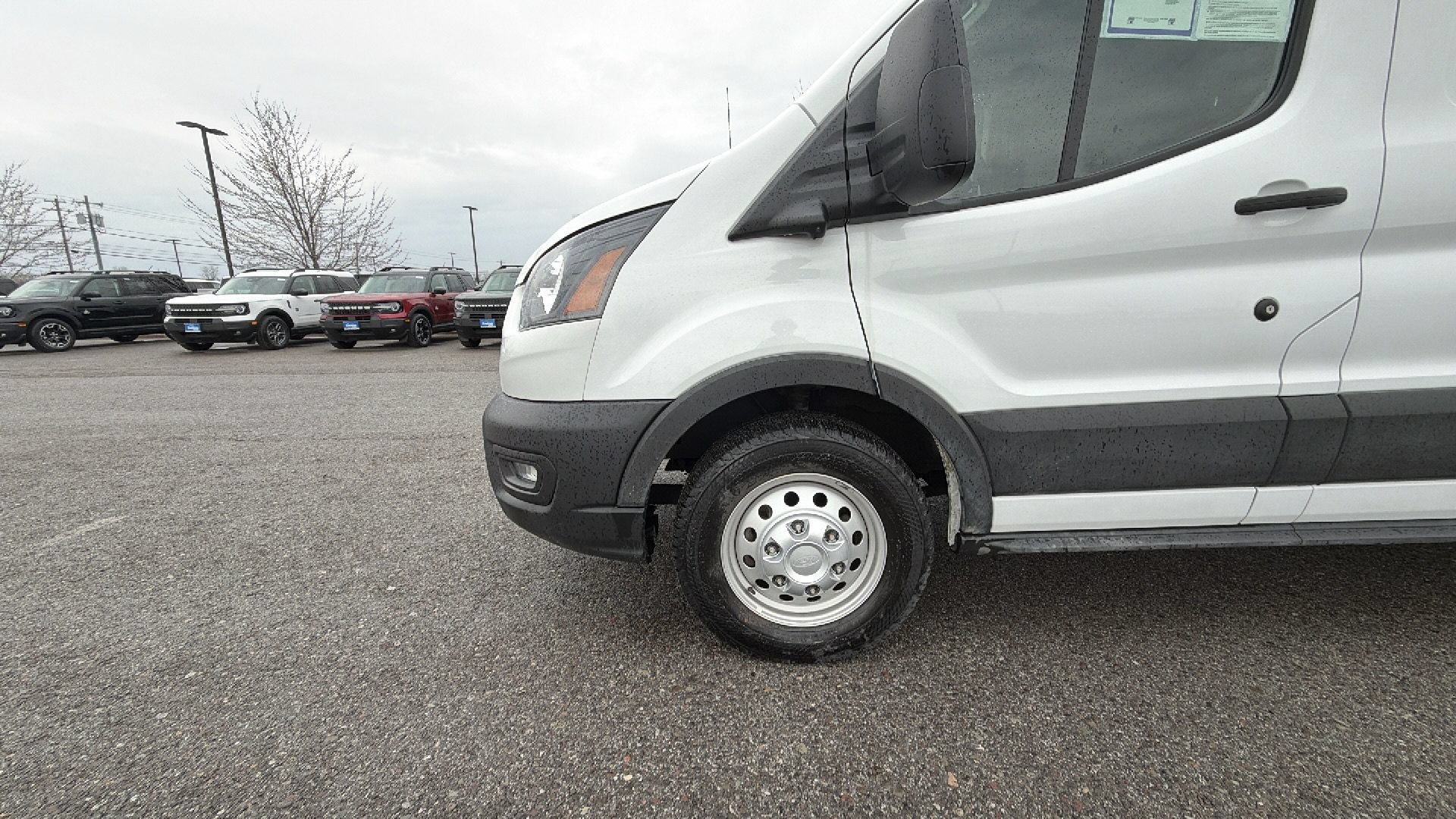 Certified 2024 Ford Transit 350 148 Medium Roof AWD image 24