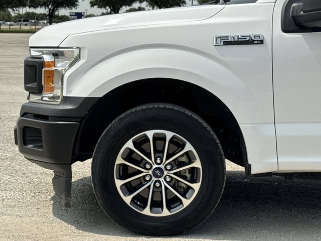 Certified 2020 Ford F150 XL w/ Equipment Group 101A Mid RWD image 10