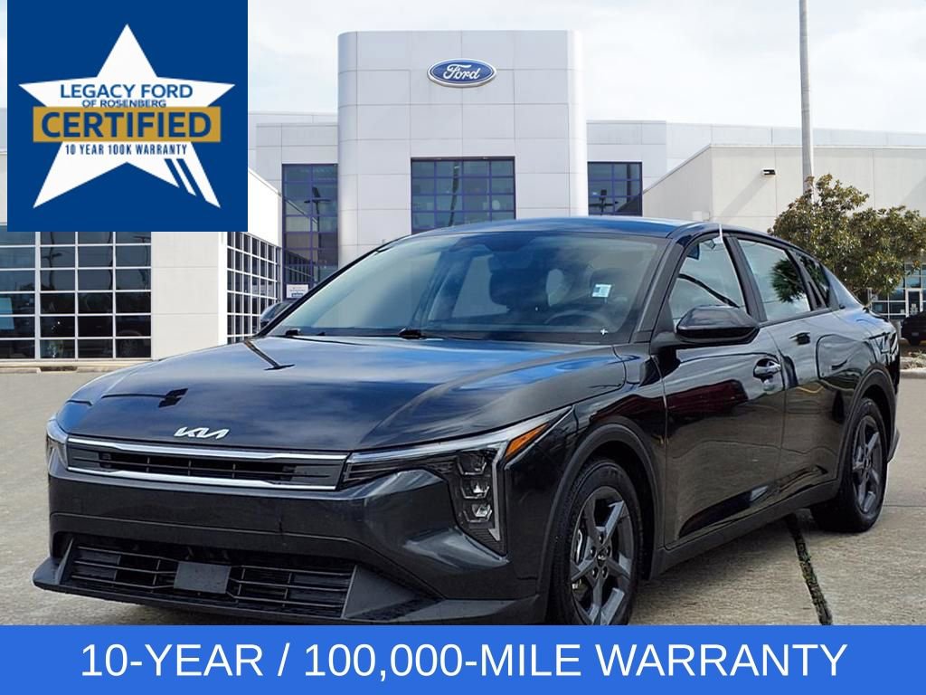 Used 2025 Kia K4 LXS