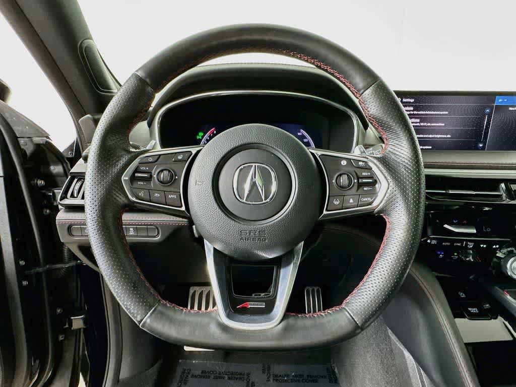 Used 2023 Acura MDX A-Spec AWD/4WD image 19