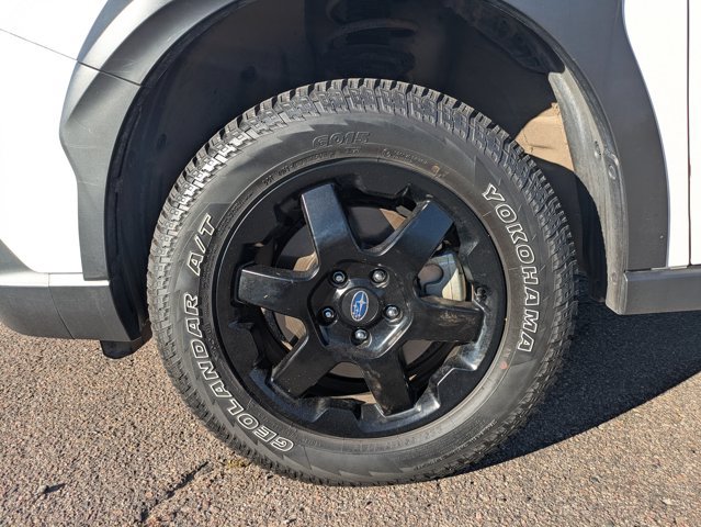 Used 2022 Subaru Outback Wilderness AWD/4WD image 25