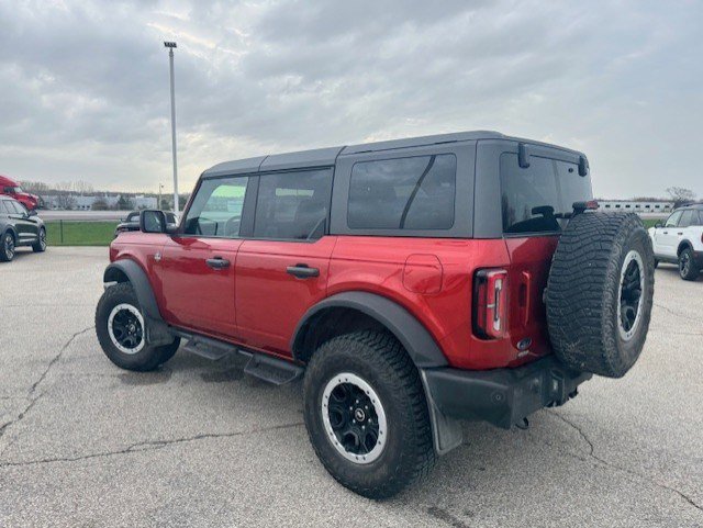 Certified 2024 Ford Bronco Outer Banks w/ Sasquatch Package image 3