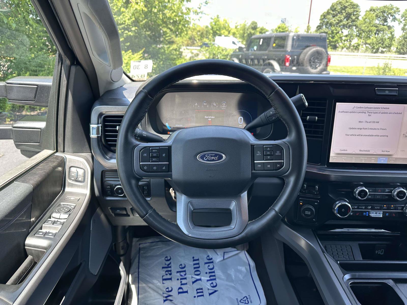 Certified 2026 Ford F250 Lariat AWD/4WD image 12