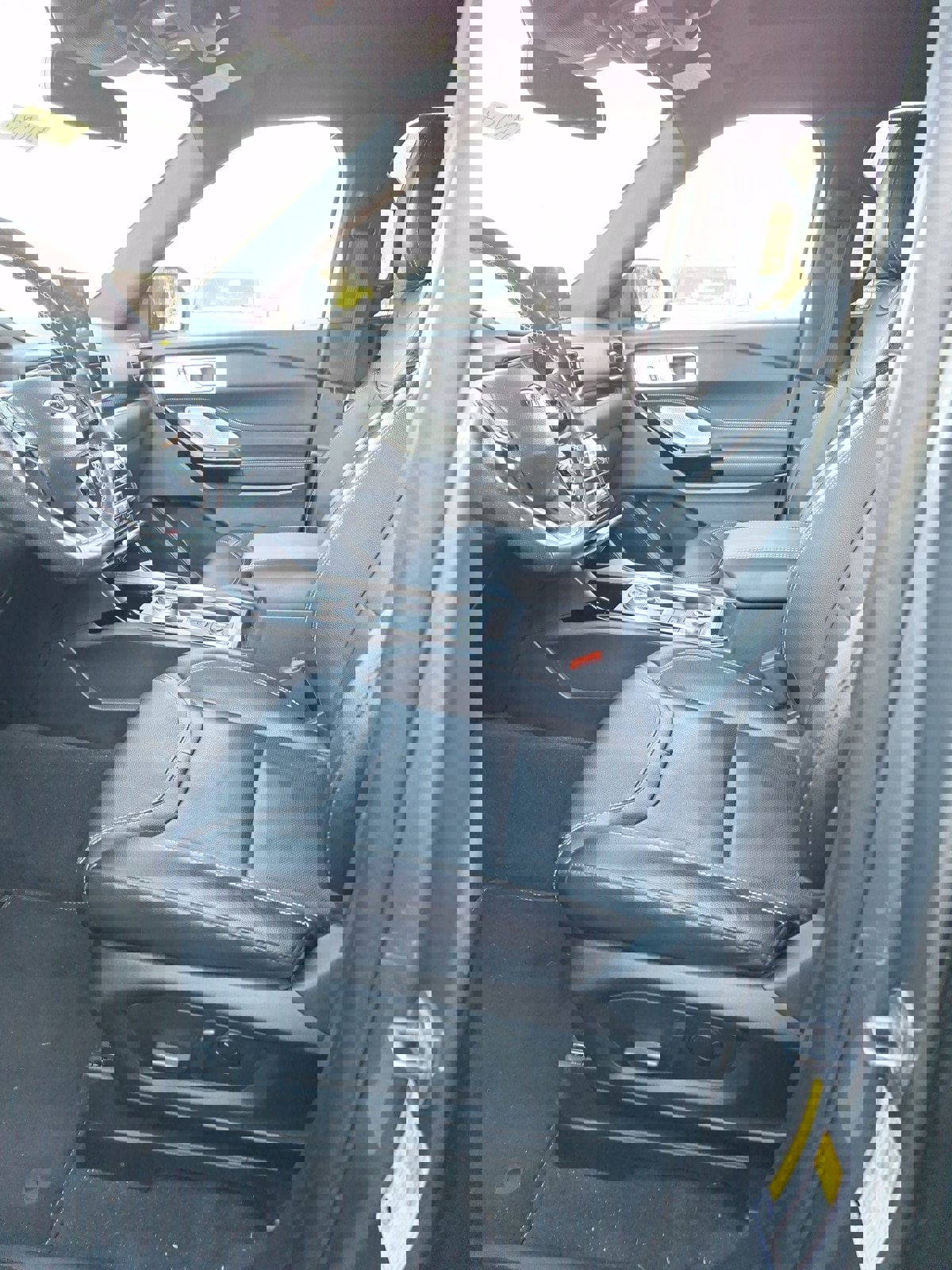 Certified 2023 Ford Explorer ST w/ Equipment Group 401A image 7