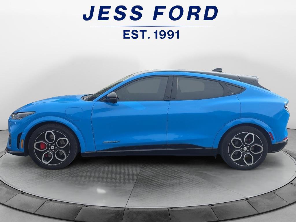 Certified 2023 Ford Mustang Mach-E GT image 3