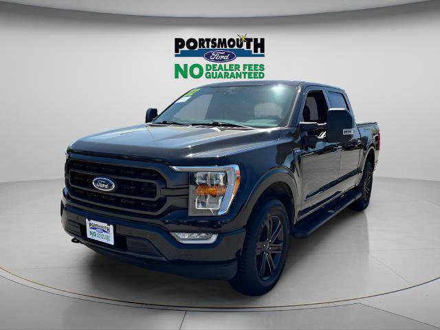 Certified 2022 Ford F150 XLT w/ Equipment Group 302A High AWD/4WD image 25