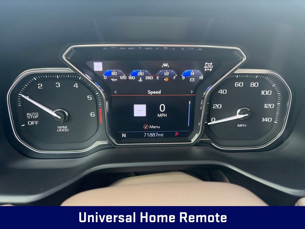 Used 2021 GMC Yukon Denali w/ Denali Premium Package AWD/4WD image 19