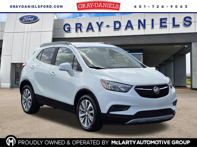 Used 2019 Buick Encore Preferred