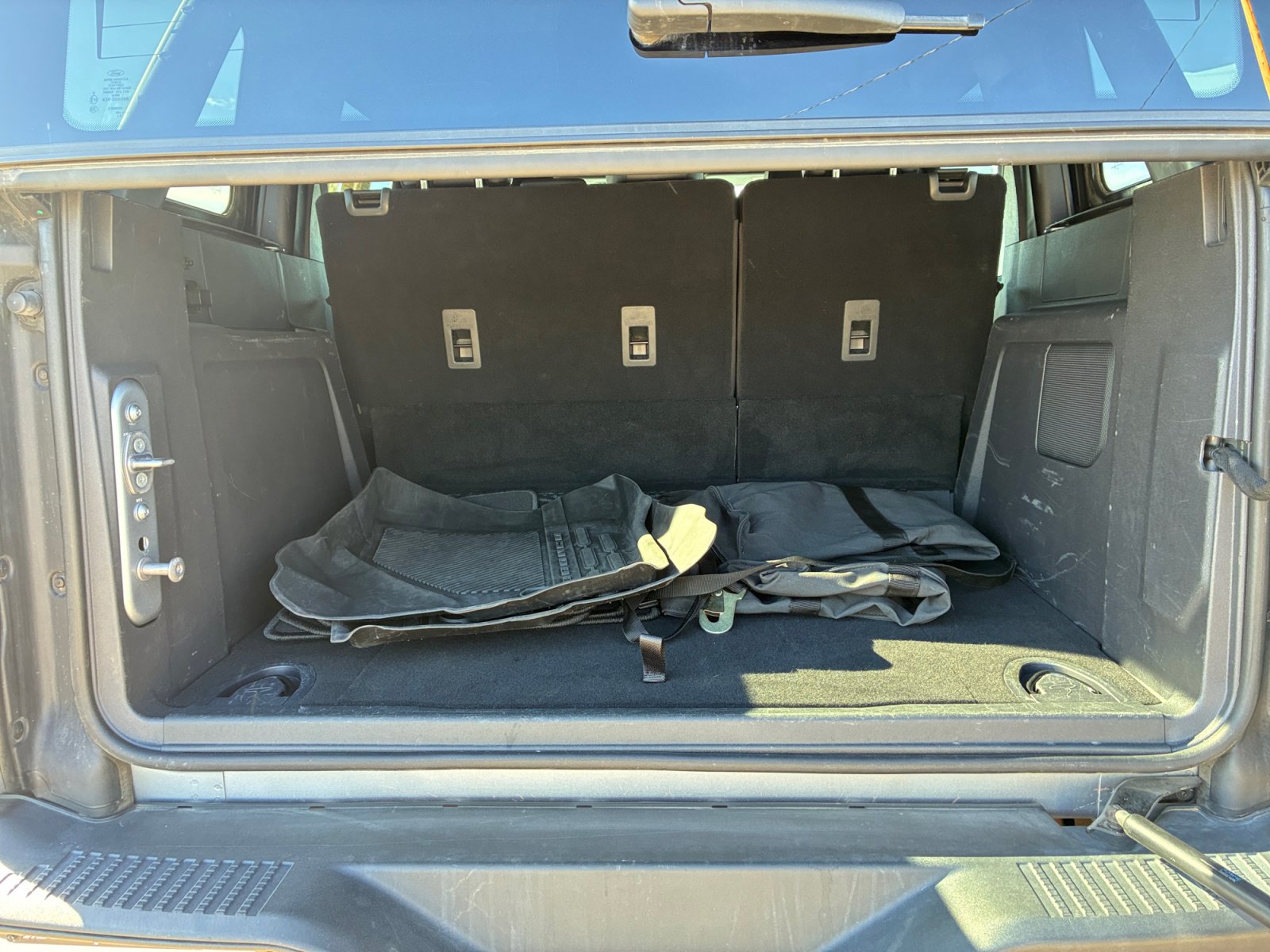 Certified 2023 Ford Bronco Badlands AWD/4WD image 33