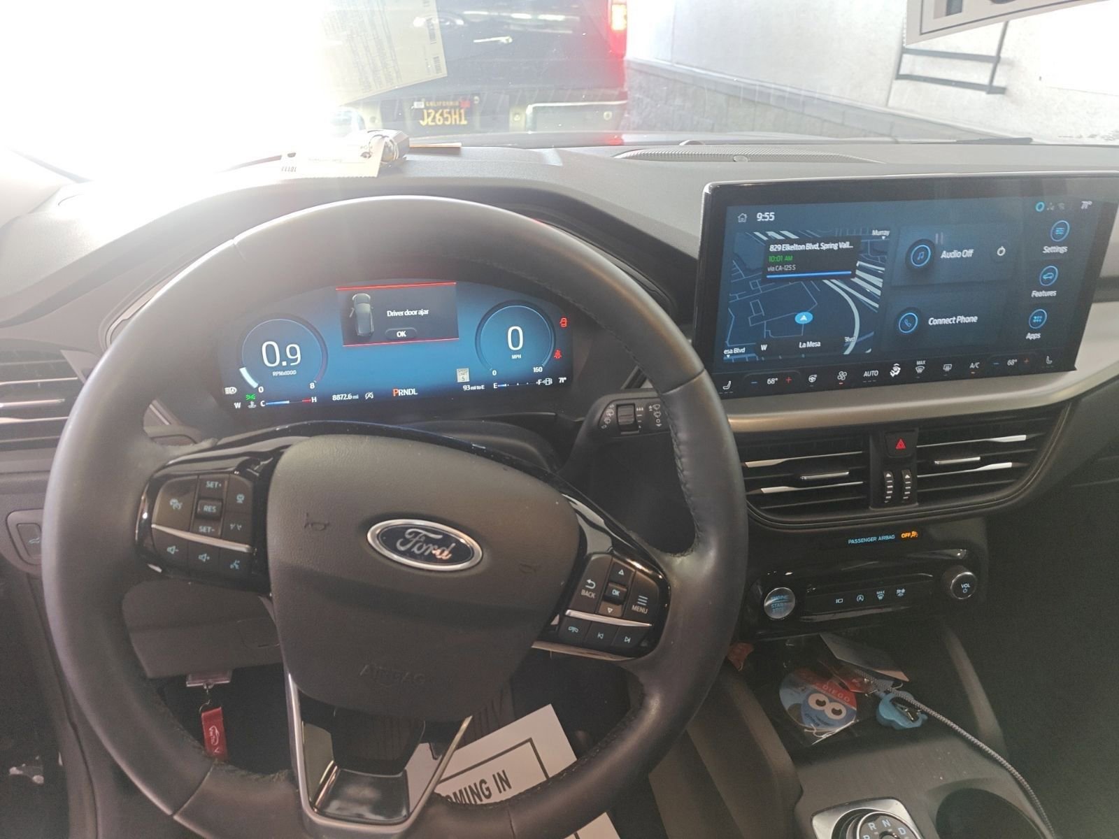 Certified 2024 Ford Escape Active w/ Tech Pack #2 FWD image 6