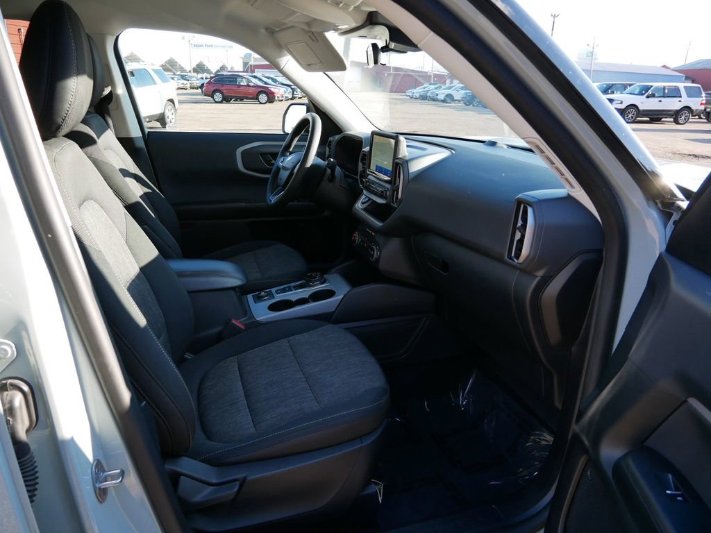 Certified 2021 Ford Bronco Sport Big Bend image 8