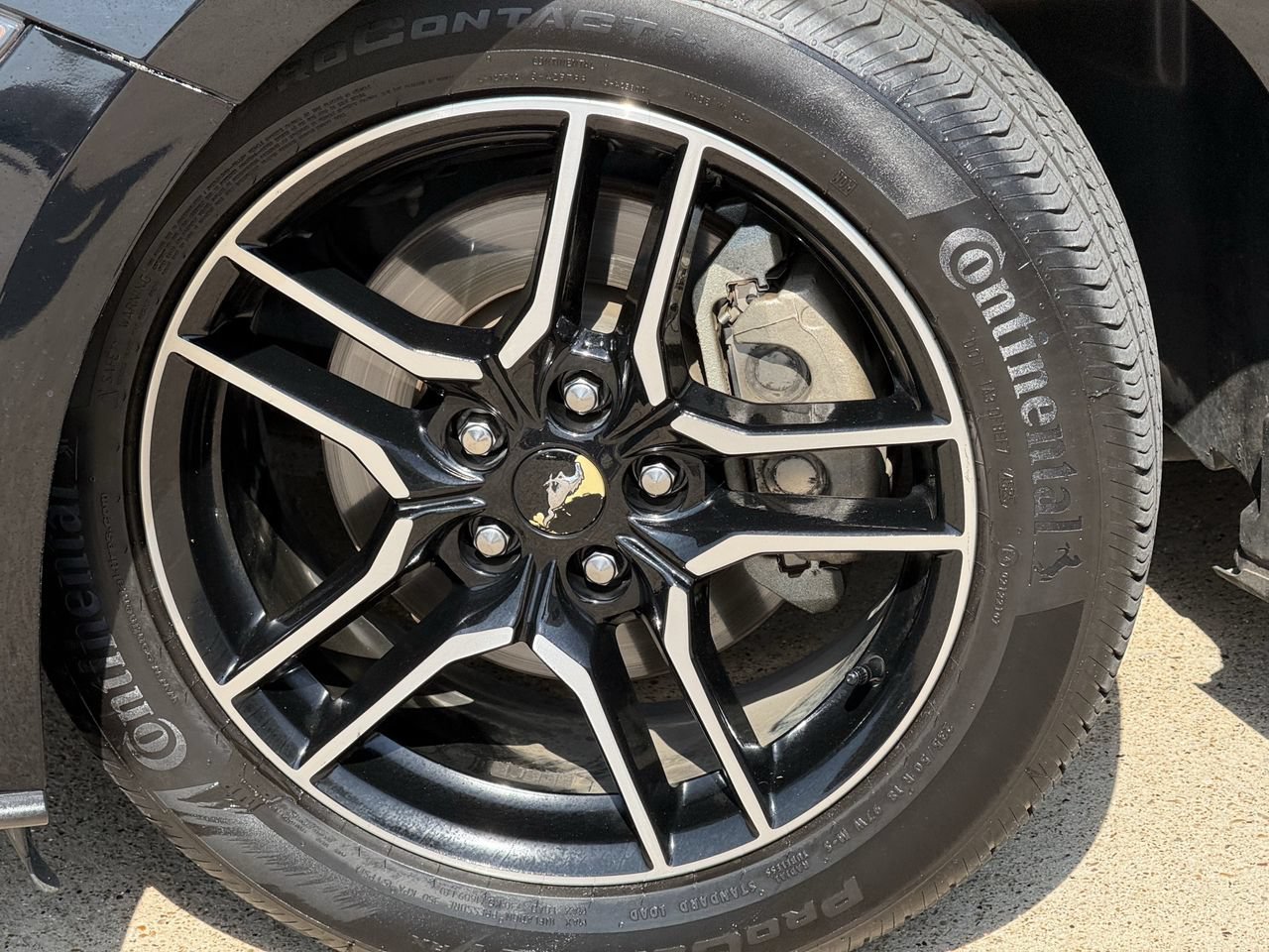 Certified 2018 Ford Mustang Premium RWD image 8