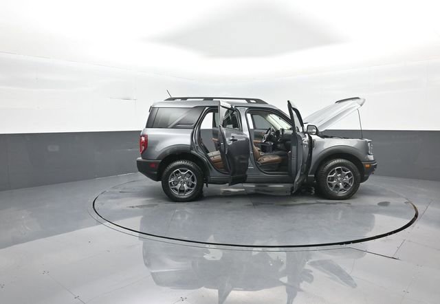 Certified 2022 Ford Bronco Sport Badlands w/ Premium Package AWD/4WD image 42