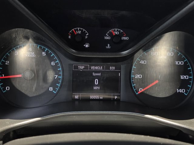 Used 2022 Chevrolet Colorado LT w/ Fleet Safety Package RWD image 18