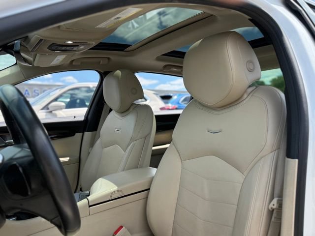 Used 2017 Cadillac CT6 3.6 AWD image 14