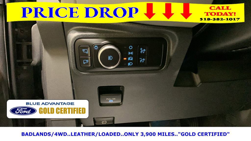 Certified 2023 Ford Bronco Badlands image 31