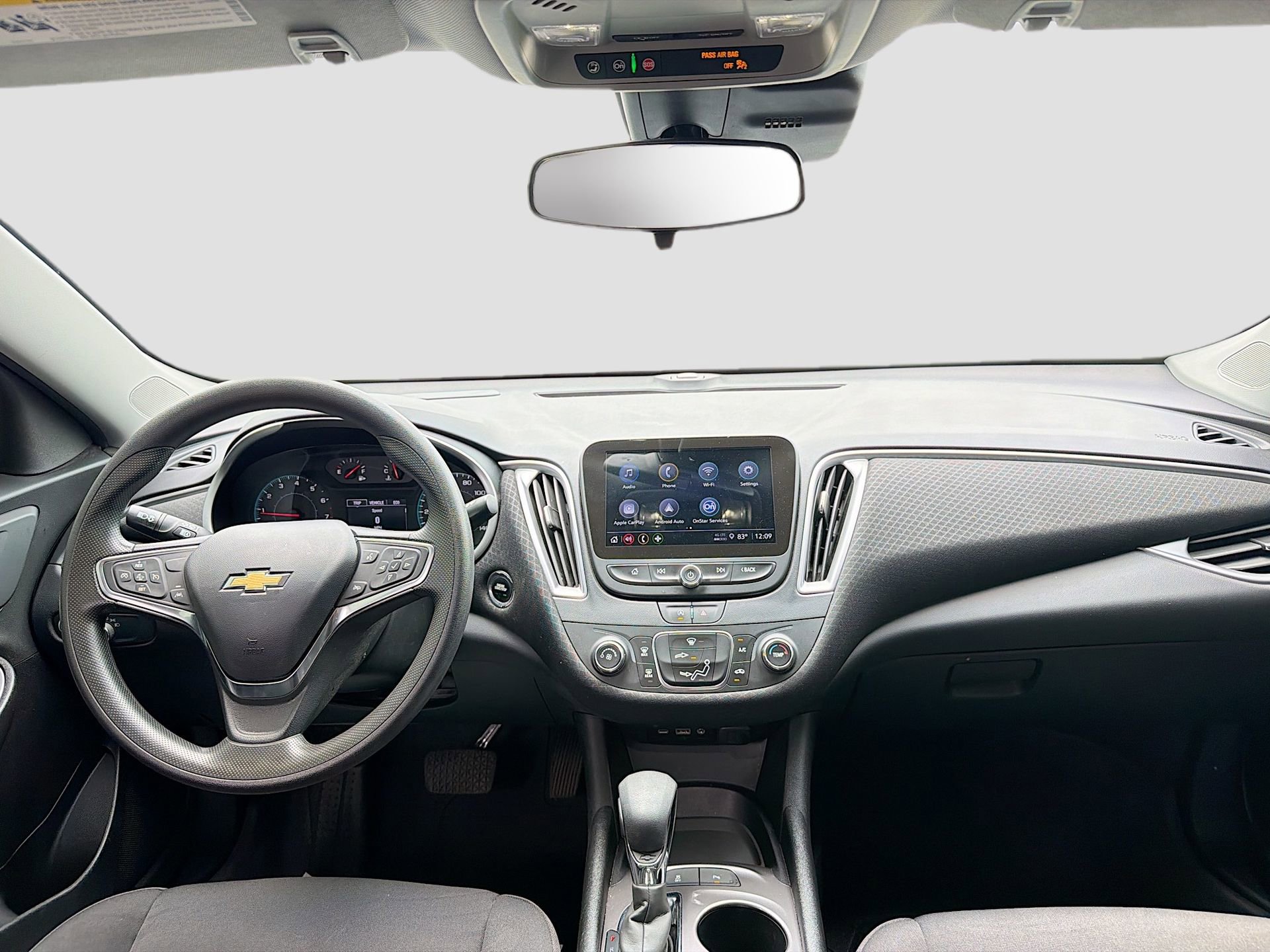 Used 2025 Chevrolet Malibu LS w/ LPO, Floor Liner Package FWD image 24