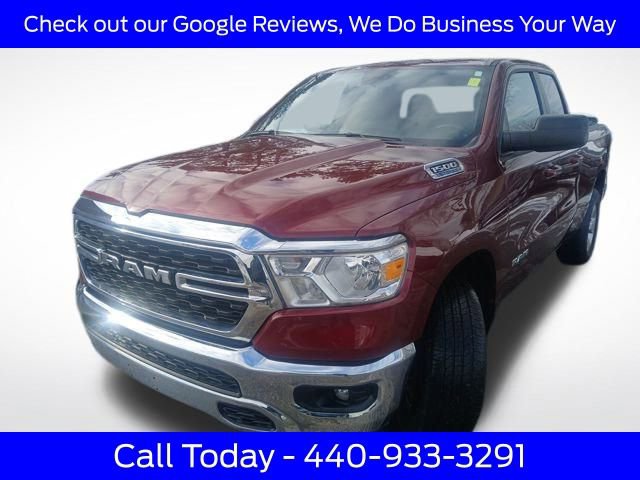 Used 2022 RAM 1500 Big Horn image 16