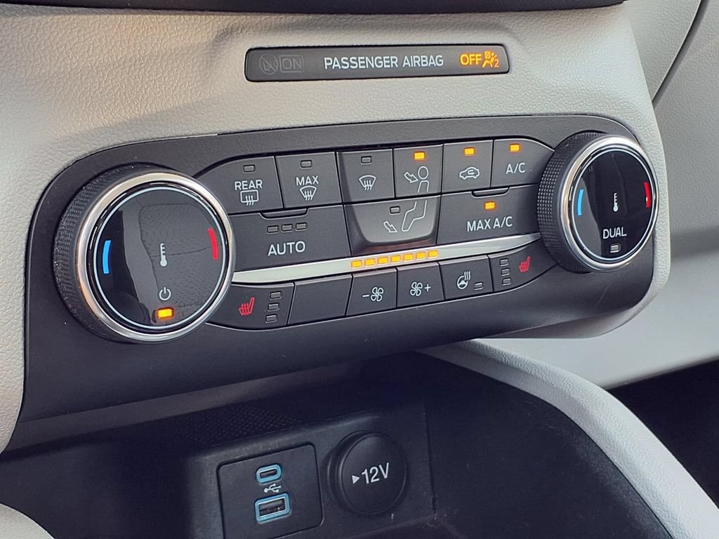 Certified 2023 Ford Escape Active AWD/4WD image 14