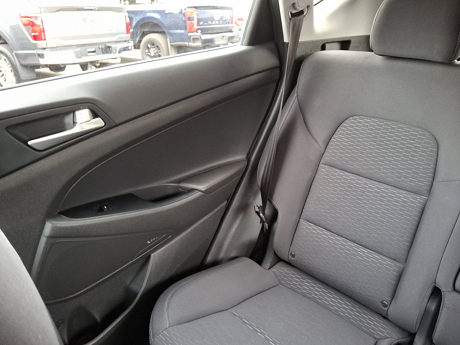 Used 2020 Hyundai Tucson Sport image 18