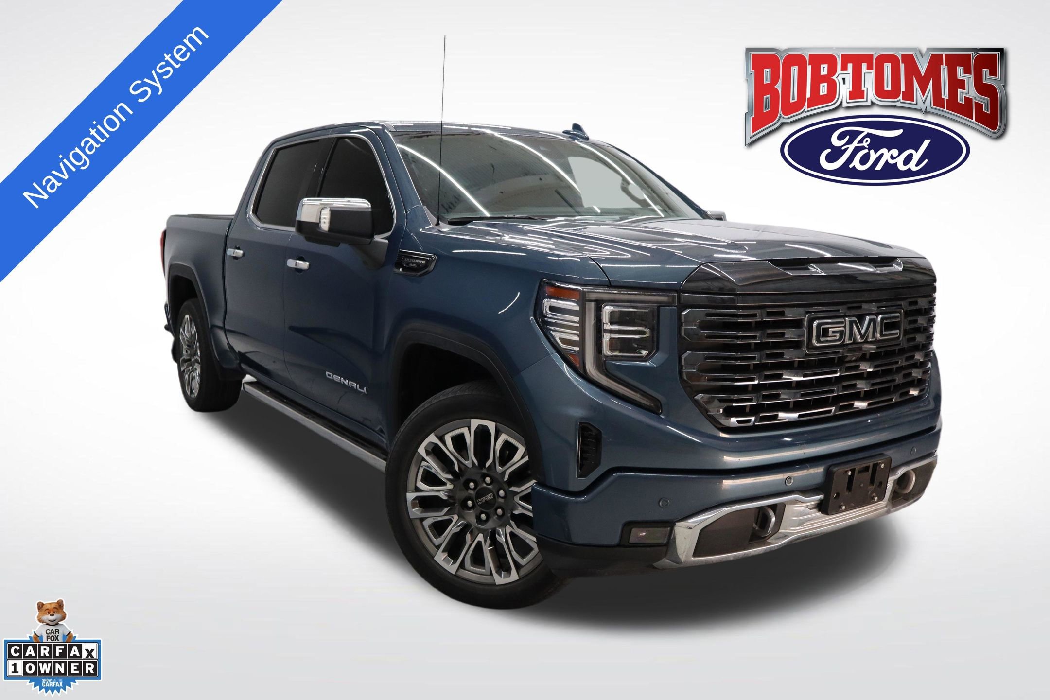 Used 2024 GMC Sierra 1500 Denali Ultimate