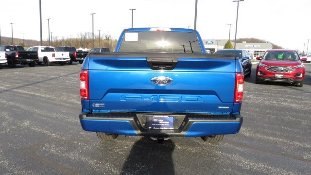 Certified 2018 Ford F150 XL w/ Equipment Group 101A Mid image 15