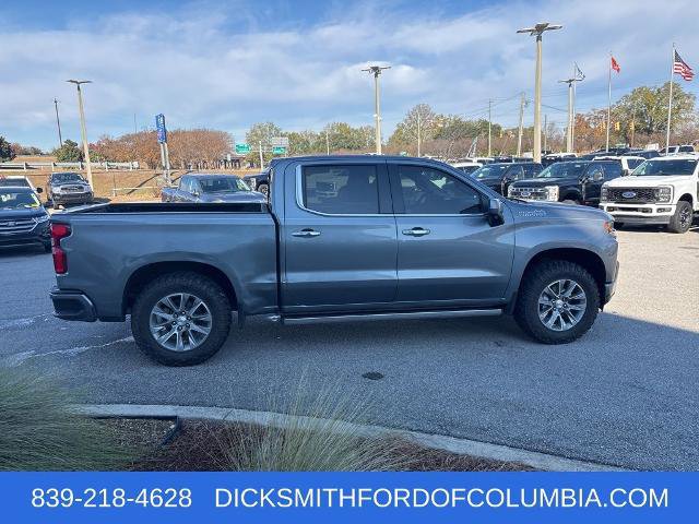Used 2022 Chevrolet Silverado 1500 High Country w/ Z71 Off-Road Package image 5