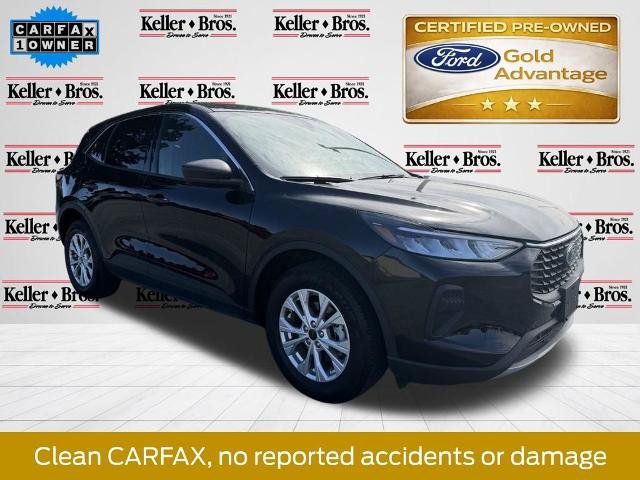 Certified 2023 Ford Escape Active w/ Tech Pack #1
