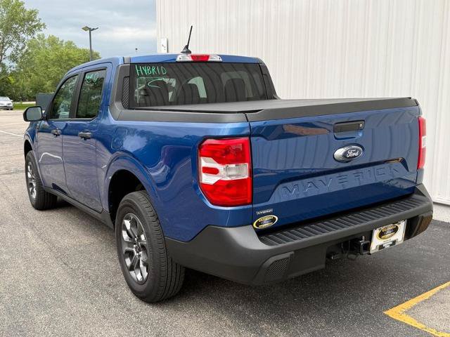 Certified 2024 Ford Maverick XLT w/ XLT Luxury Package FWD image 2
