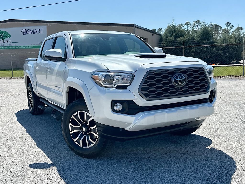 Used 2023 Toyota Tacoma TRD Sport image 5