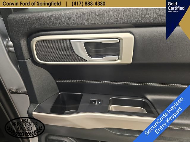 Certified 2023 Ford Explorer XLT w/ Equipment Group 202A AWD/4WD image 15