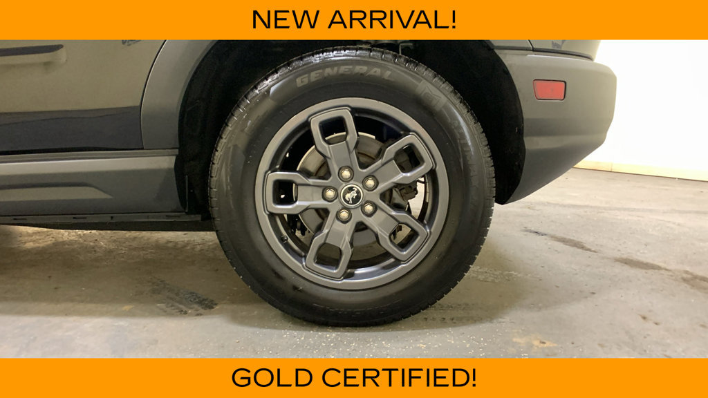 Certified 2024 Ford Bronco Sport Big Bend AWD/4WD image 18