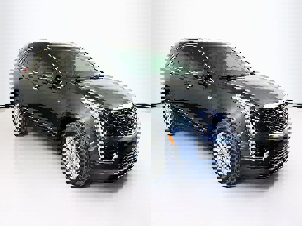 Used 2020 Cadillac XT5 Luxury image 7