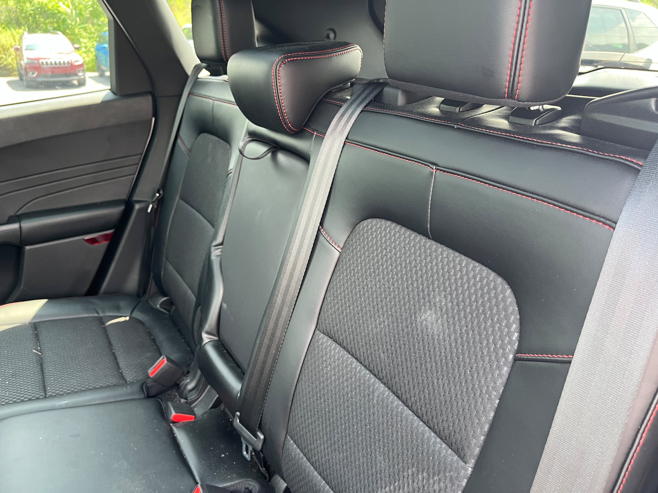 Certified 2023 Ford Escape ST-Line w/ Tech Pack #1 AWD/4WD image 13