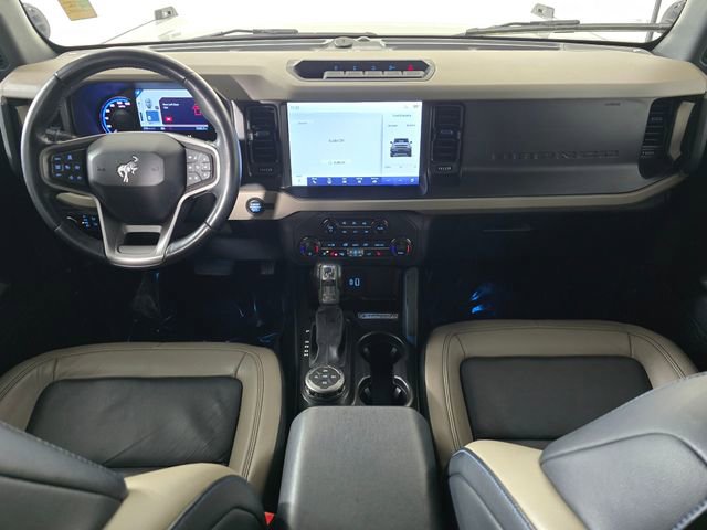 Certified 2021 Ford Bronco Wildtrak image 20